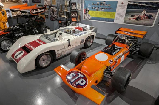 Help us Continue to Preserve New England Racing History