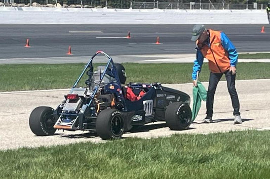 New England Racing Museum Supports Dartmouth’s 19th Annual Formula Hybrid+Electric Competition