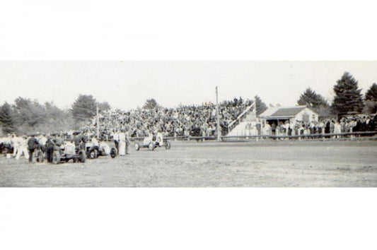 New England Racing History