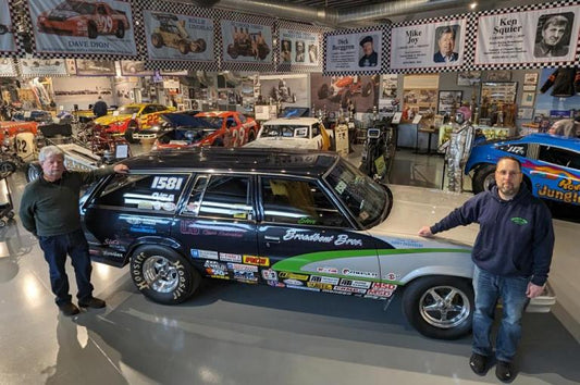 BROADBENT BROS LEGACY