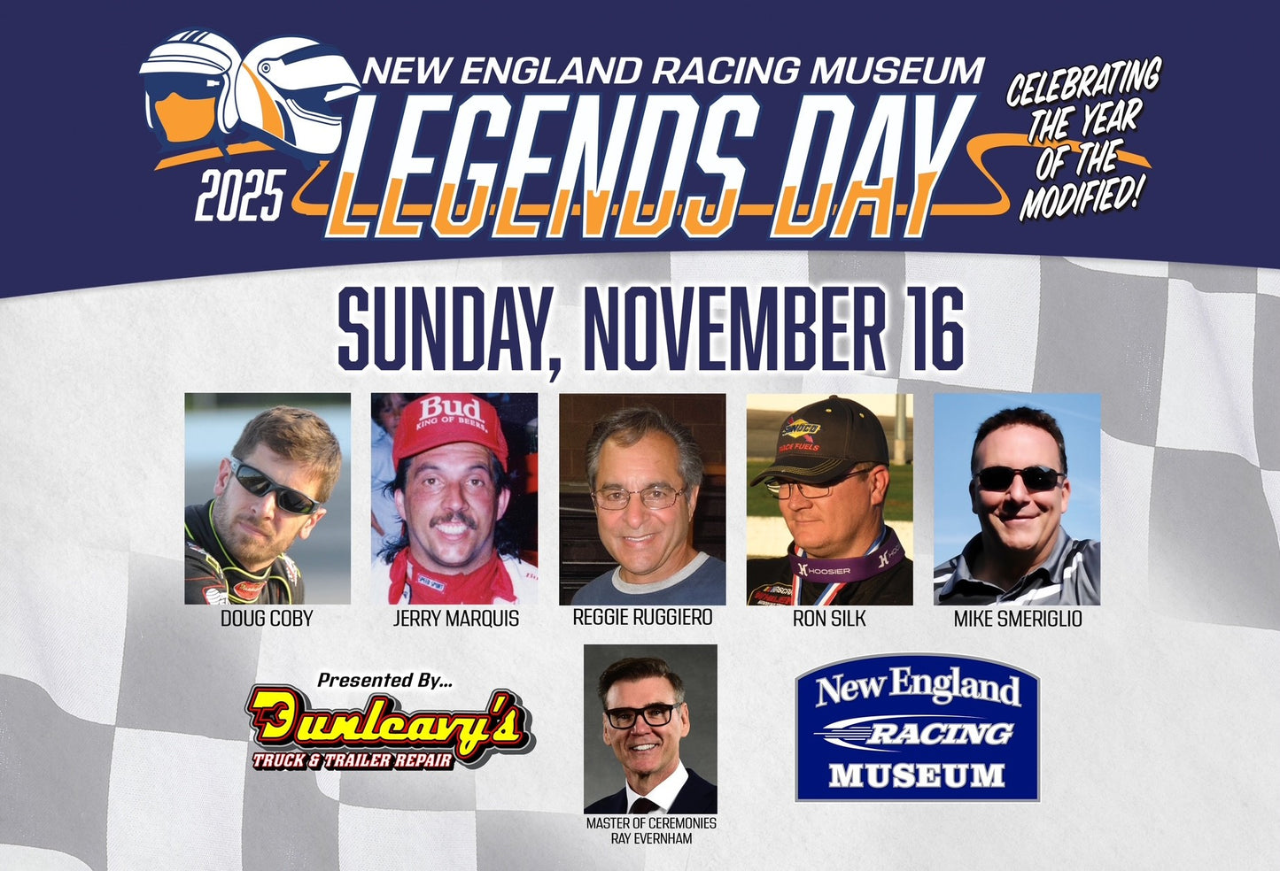 Legends Day VIP Ticket