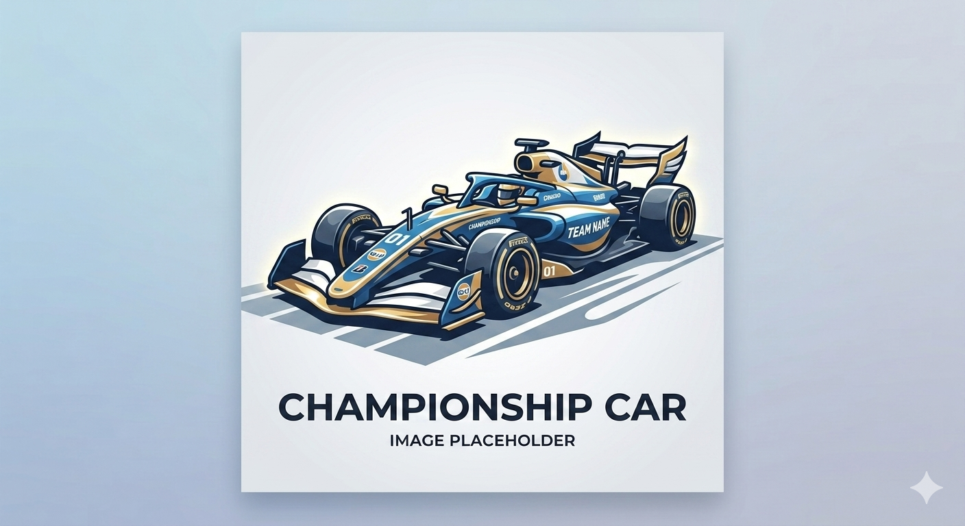 Sponsor a Race Car