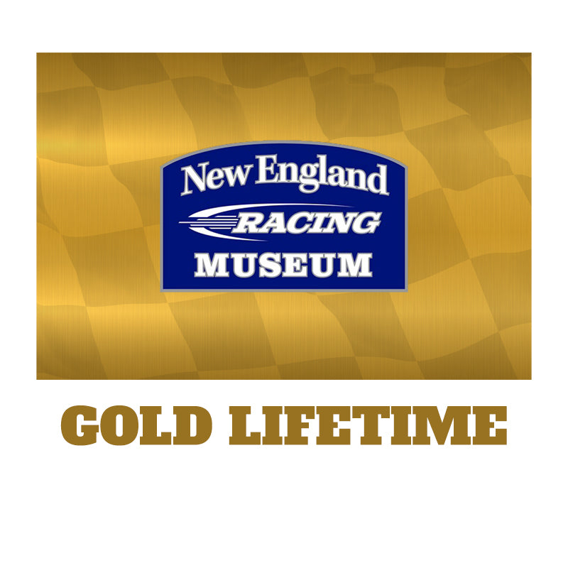 Gold Lifetime Membership