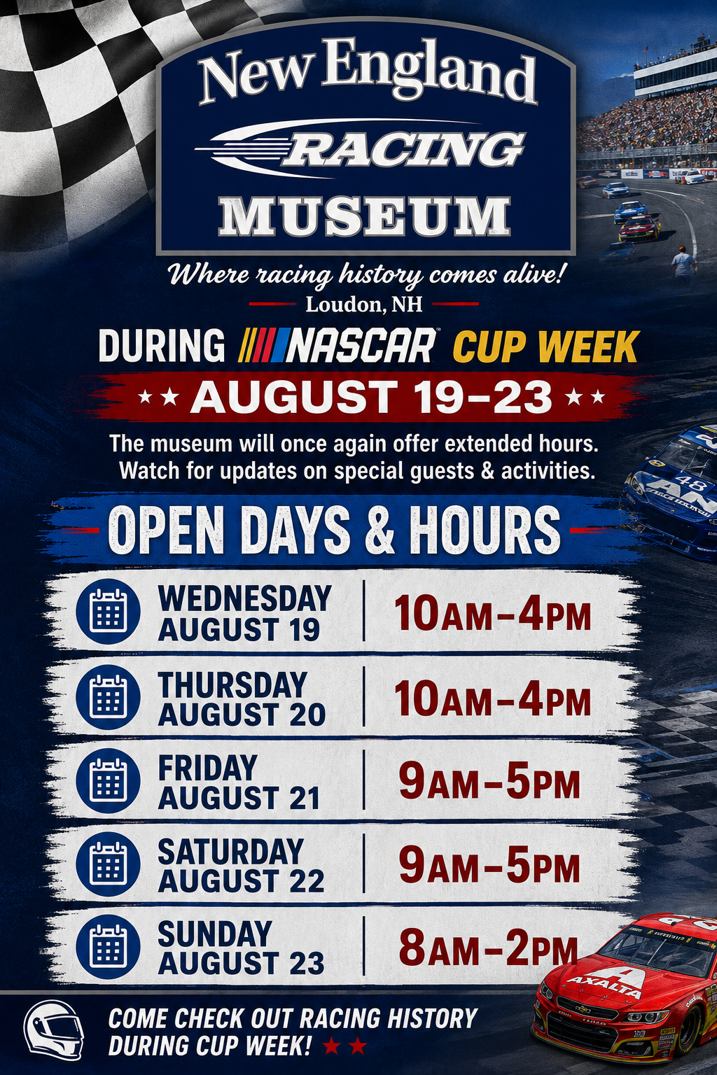 NASCAR Week