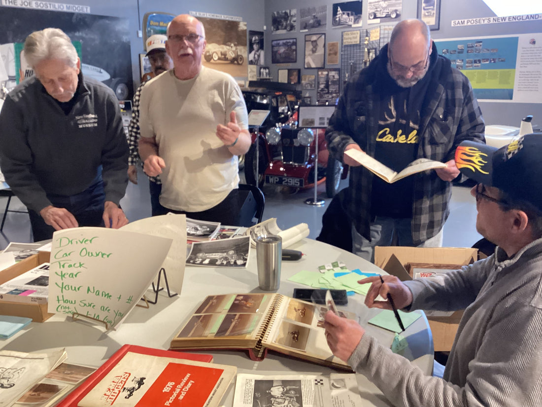Photo Identification Party
