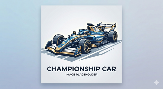 Sponsor a Race Car