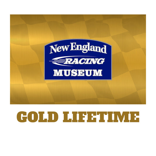 Gold Lifetime Membership